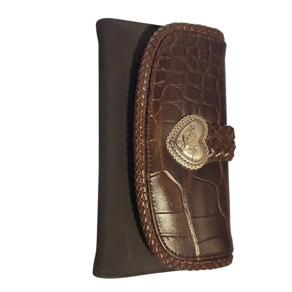 Kaela wallet faux